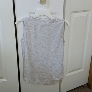 Lululemon muscle tank